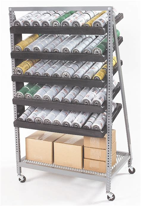 Filter Racks & Cabinets 